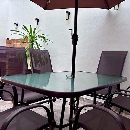 Excelente Alberca Privada En Residencial Privado, Gym, Asador Villa Ciudad Valles Ngoại thất bức ảnh