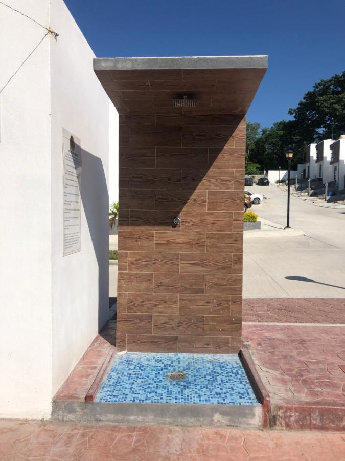 Excelente Alberca Privada En Residencial Privado, Gym, Asador Villa Ciudad Valles Ngoại thất bức ảnh