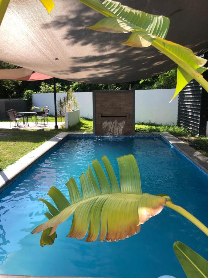 Excelente Alberca Privada En Residencial Privado, Gym, Asador Villa Ciudad Valles Ngoại thất bức ảnh