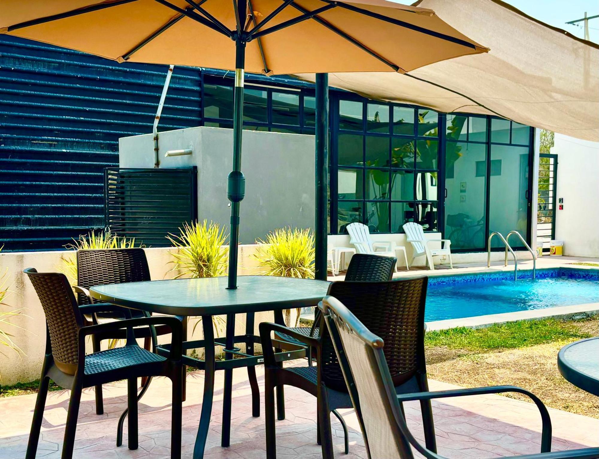 Excelente Alberca Privada En Residencial Privado, Gym, Asador Villa Ciudad Valles Ngoại thất bức ảnh
