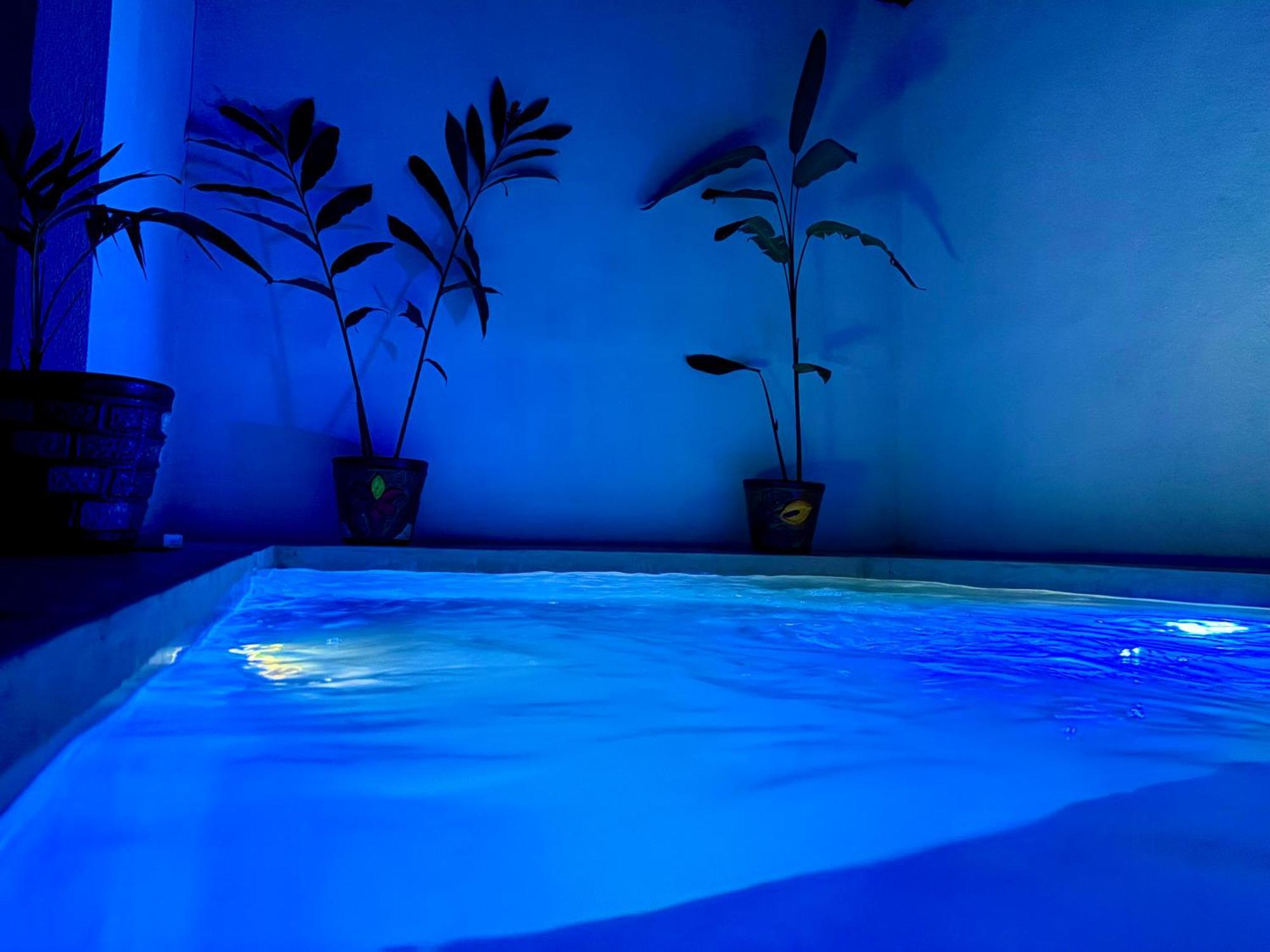 Excelente Alberca Privada En Residencial Privado, Gym, Asador Villa Ciudad Valles Ngoại thất bức ảnh