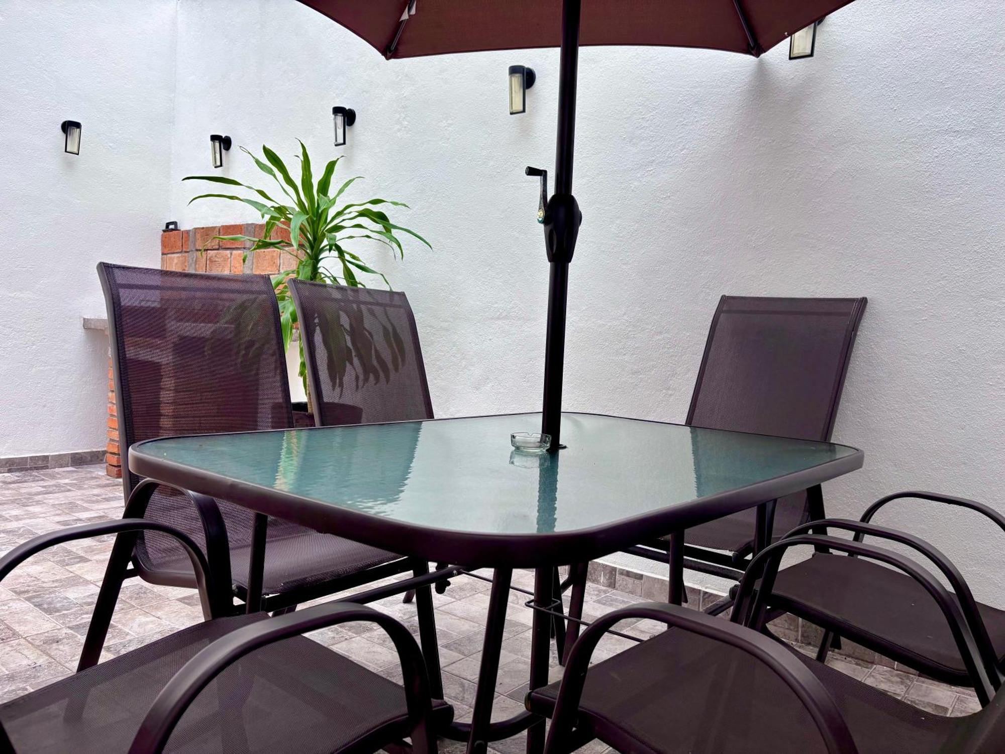 Excelente Alberca Privada En Residencial Privado, Gym, Asador Villa Ciudad Valles Ngoại thất bức ảnh